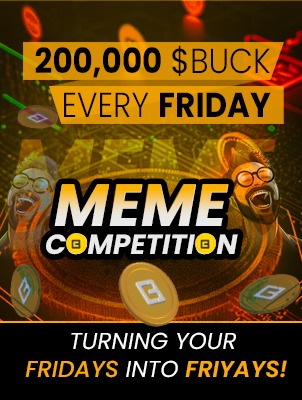 CoinBuck Meme Challenge: Make Us Laugh, Win $BUCK! 🚀😂