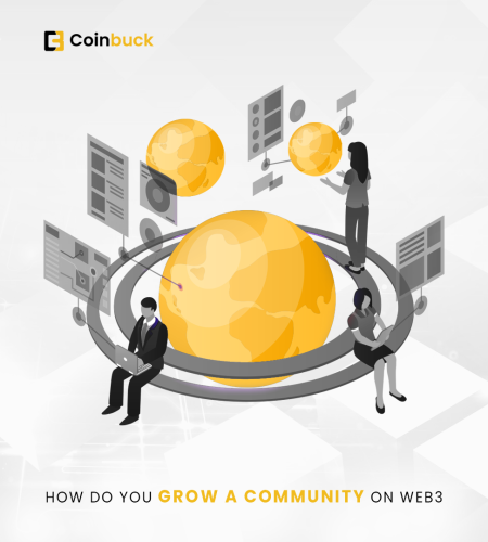 How do you grow a community on Web3?