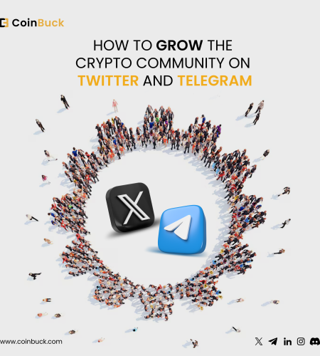 How to grow the crypto community on Twitter and Telegram