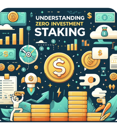 Understanding Zero Investment Staking: How to Earn $BUCK by Completing Tasks