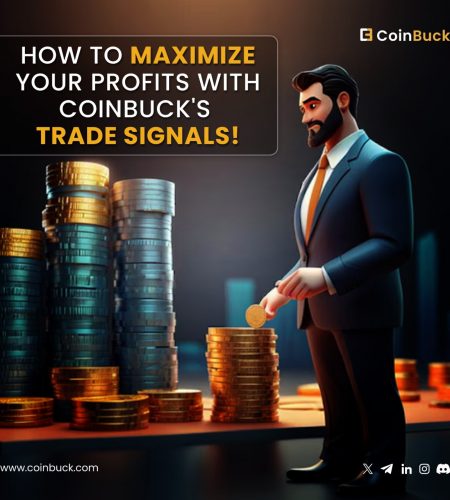 How to Maximize Your Profits with CoinBuck’s Trade Signals!