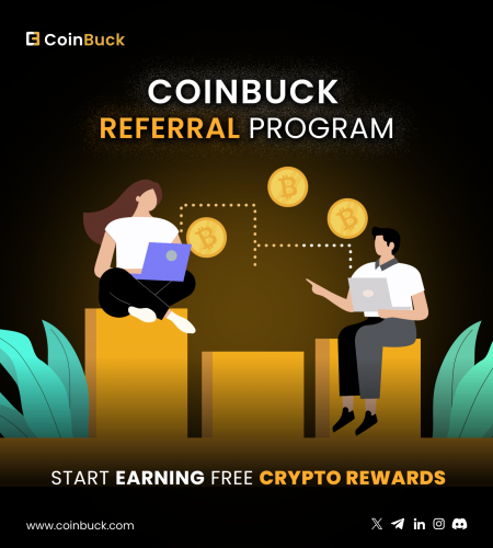 Coinbuck Referral Program