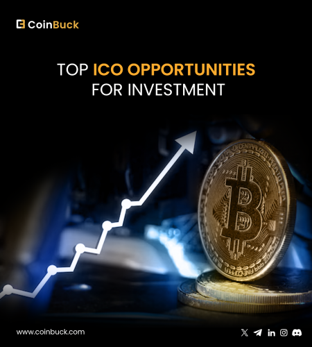 Top ICO Opportunities for Investment